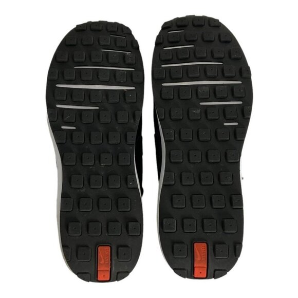 New Nike Waffle One Mens Size 11 Black White‎ Style DA7995-001 Running Shoes Run - Picture 8 of 11